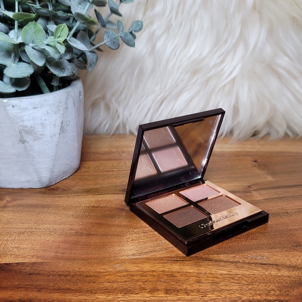 Charlotte Tilbury Hollywood Flawless Eye Filter Eyeshadow Quad